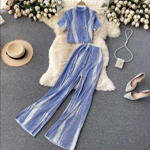 Women two piece set